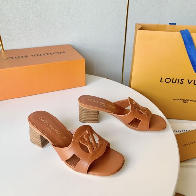 Louis Vuitton Slippers